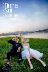 -喜爱高定婚纱摄影