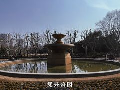 -复兴公园