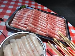 -上二楼涮肉馆(顺义二中店)