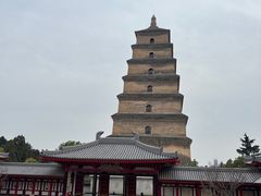 -大慈恩寺(大雁塔)
