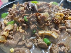 -朝族高丽火盆(长白山总店)
