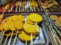 -济南海鲜大市场