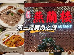 -燕兰楼·清真西北融合菜(亚运村店)