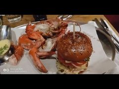 -Burger & Lobster(Dean Street)
