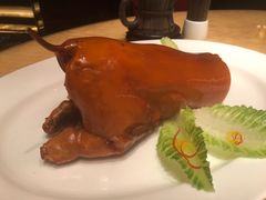 乳猪焗饭-8餐厅(新葡京酒店)