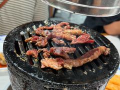 -大槐树烤肉馆(美术馆店)