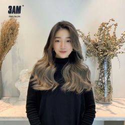 -3AM HAIR SALON烫发染发接发