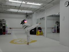 -浛道跆拳道·拳击·体适能