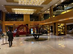 -上海浦西万怡酒店