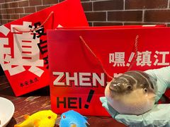 -永安鱼庄·镇江菜(东吴路店)