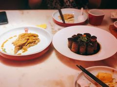意大利黑醋茄子-京华烟云·北京烤鸭(领展购物广场·中关村店)