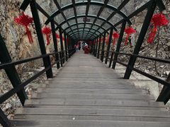 -京东石林峡风景区