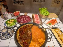 -旧街市鲜货老火锅(大光路店)