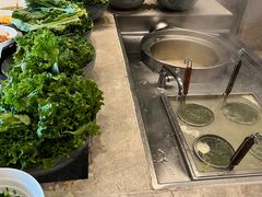 -大理实力希尔顿酒店•香全日制餐厅