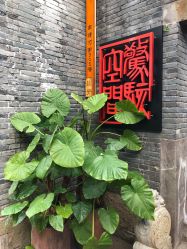 -惊骇空间刺青宁波