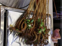 -晓靖轩烧烤(沙河风情店)