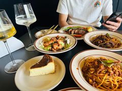 -公园北鹿·铃兰餐厅(齐盛湖店)