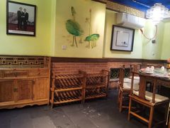 -南门四季铜锅涮肉(左家庄店)