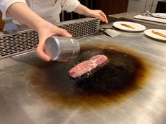 -雅玛花式铁板烧(国宏宾馆店)