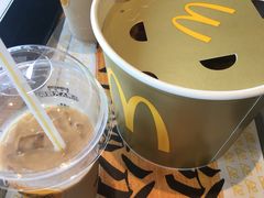-麦当劳(城西银泰店)