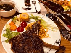 -长沙北辰洲际酒店-兰调全日餐厅