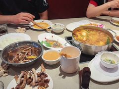 -蝎王府羊蝎子(西直门店)