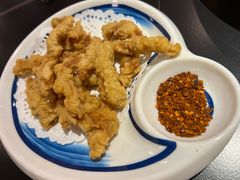 小酥肉-京悦南门涮羊肉·羊蝎子火锅(田林路店)