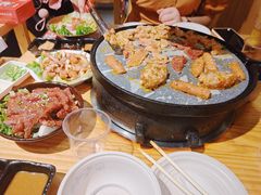 -胖记烤肉(江汉路店)