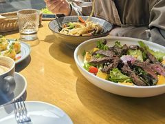 -青麦家·融合餐厅(江岛智立方店)