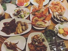 -解放碑威斯汀酒店-知味国际美食餐厅