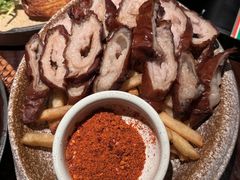-Fuzzy Bistro 浮几韩餐·茶酒馆