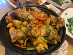 -台北楚楚园馅饼粥(虹桥南丰城店)