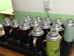 自助调料区-做了不起的80后