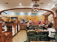 -清真·玛丽亚新疆菜主题餐厅(浙江中路店)