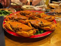 -辉记炭烧海鲜大排档·老字号(福田店)