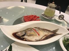 清蒸武昌鱼-亢龙太子酒轩(东湖店)