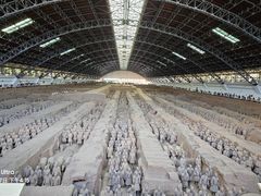 -秦始皇帝陵博物院-丽山园