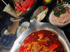 -湊湊火锅·茶憩(上海合生汇店)