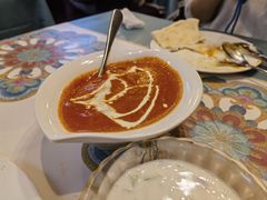 -Santoor 萨都里印度餐厅(北锣鼓巷店)
