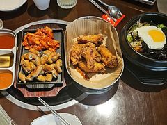 -양평식당·杨平食堂(华贸店)