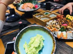 -吉之仙•中国制造•出口级食材日料店(领事馆总店)