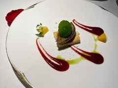香煎法式鹅肝-燃扒房Steakhouse(皇庭店)