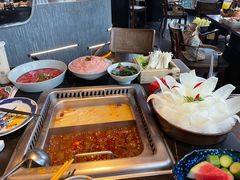 -大隐·成都火锅Bistro(合生麒麟新天地店)