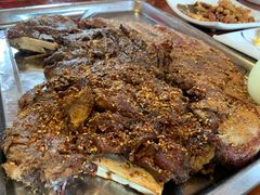 -老张烤羊(王哥庄店)