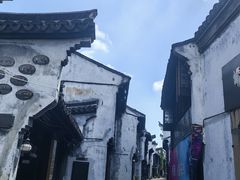 -嘉兴月河历史街区