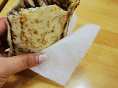 -宝光熏肉鞋底火烧(新街口店)