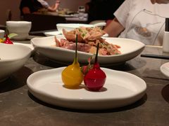 手撕酱油鸡-金鸭季·北京烤鸭(深业上城店)