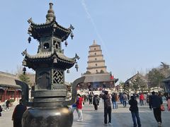 -大慈恩寺(大雁塔)