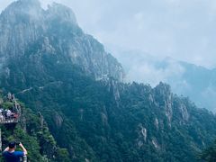-黄山风景区