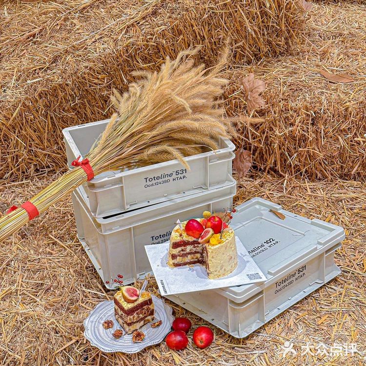 西安甜品LEB³勒布立方新品速递️